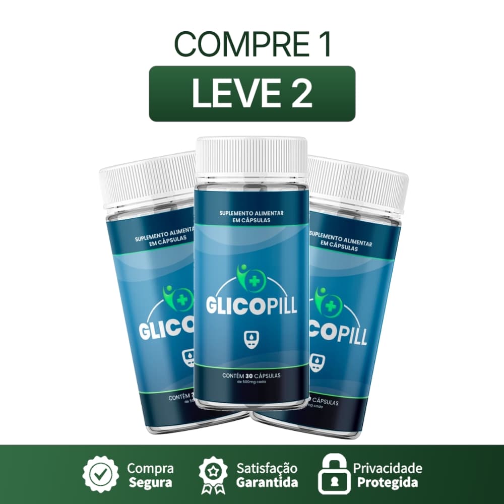 Glicopill