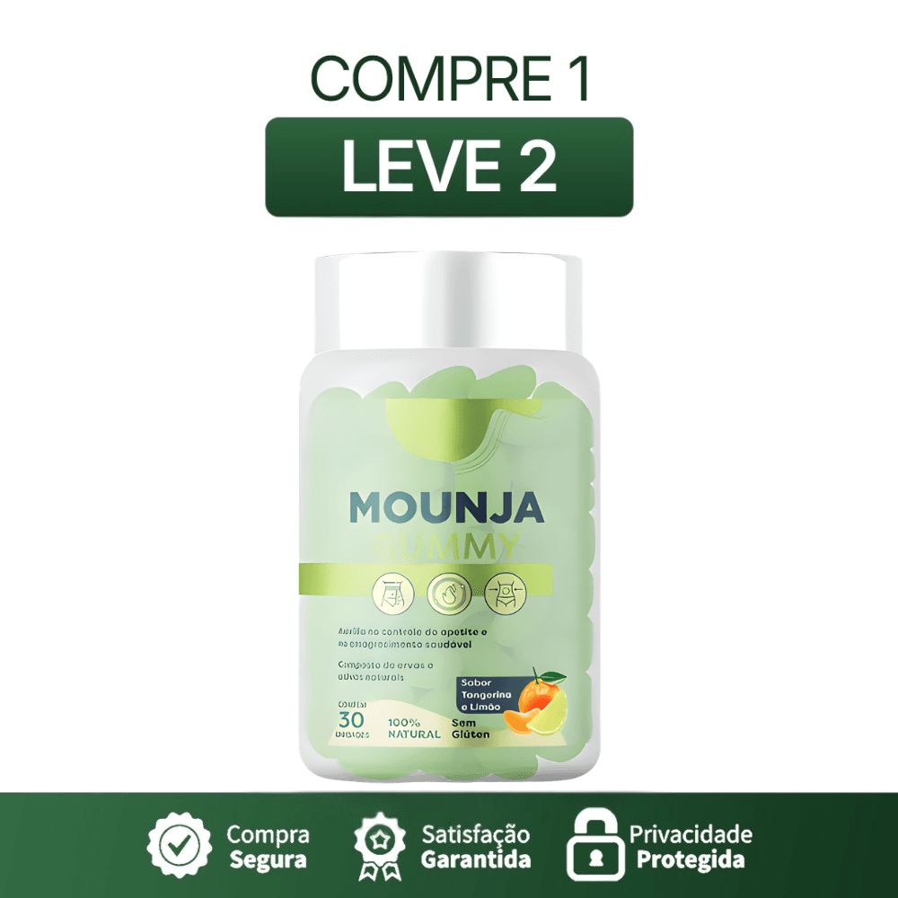 Mounja Gummy