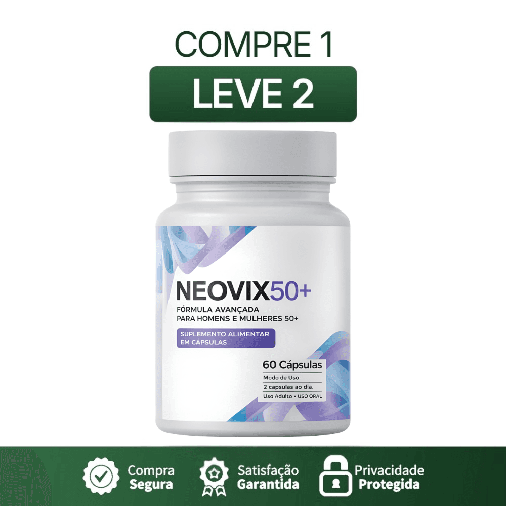 Neovix 50+